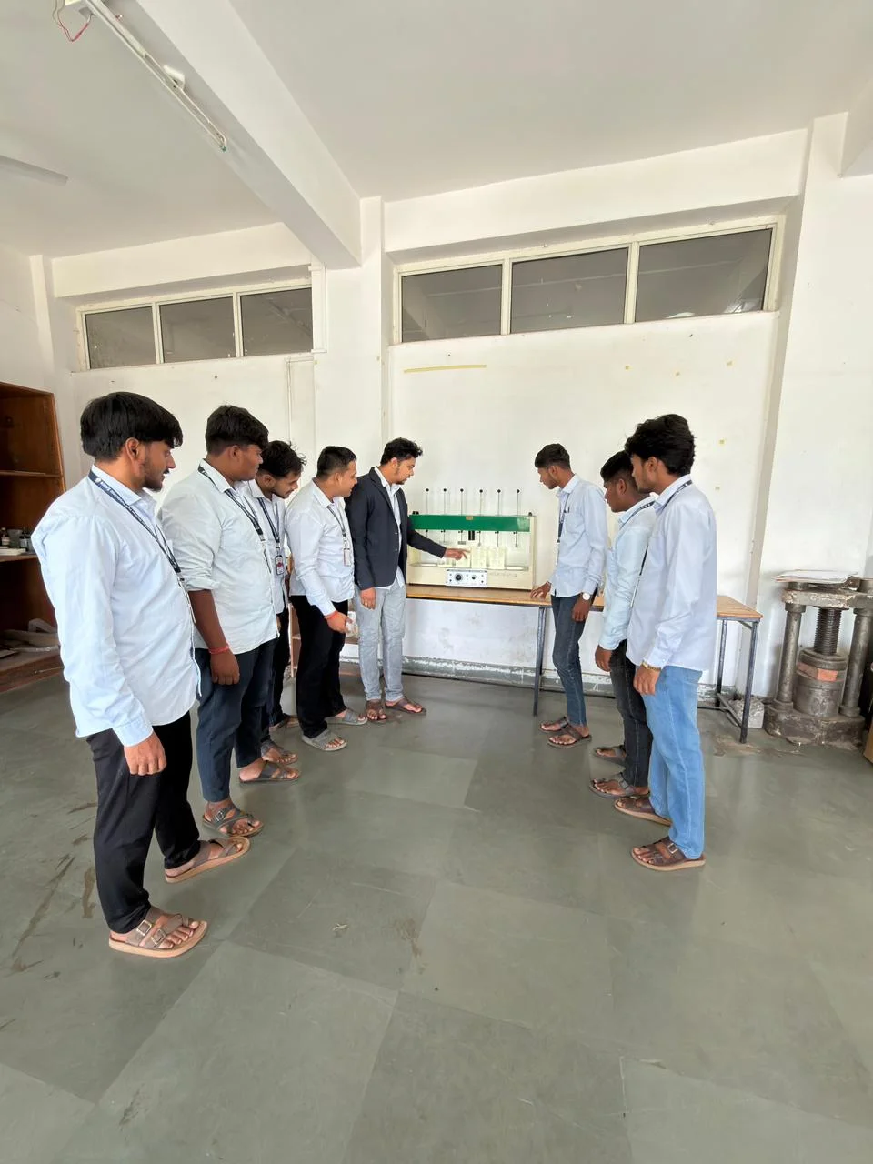 Public Health Engineering Lab