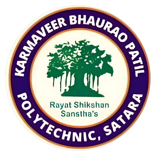 Karmaveer Bhaurao Patil Polytechnic, Satara Logo
