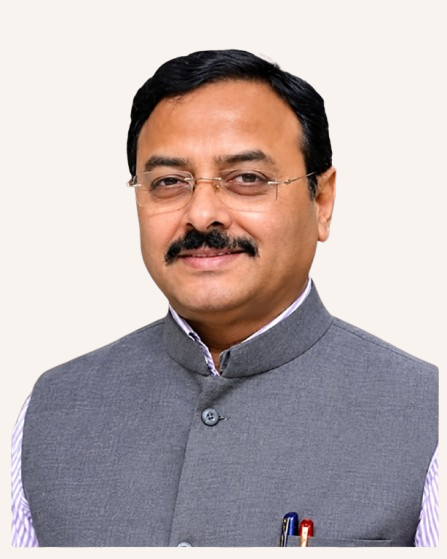 Hon'ble Shri. Vikas Deshmukh